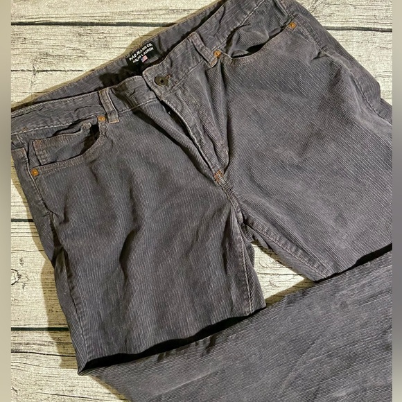 Polo Jeans Ralph Lauren stretch corduroy pants - never used, NWOT. - Picture 1 of 11